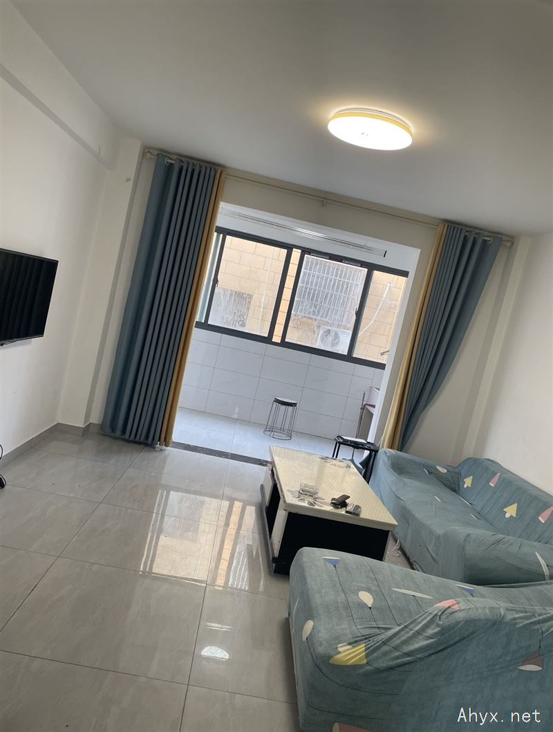 精装修套房出租