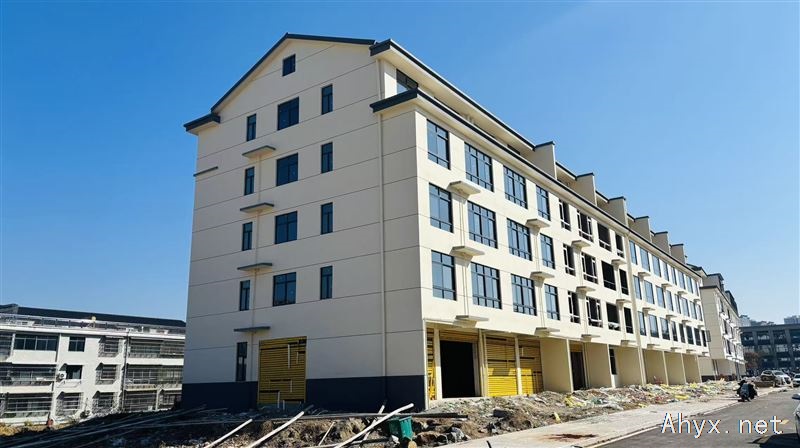 岳西莲云独栋1000平米门面出租