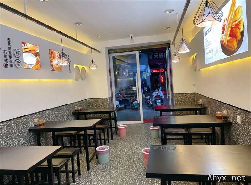 早餐店低价转让