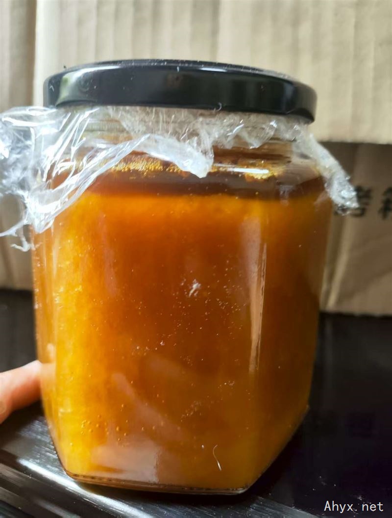 野生蜂蜜