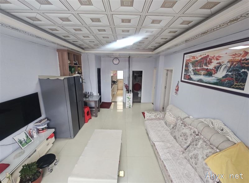 岳西县汤池中学附近两室一厅出售