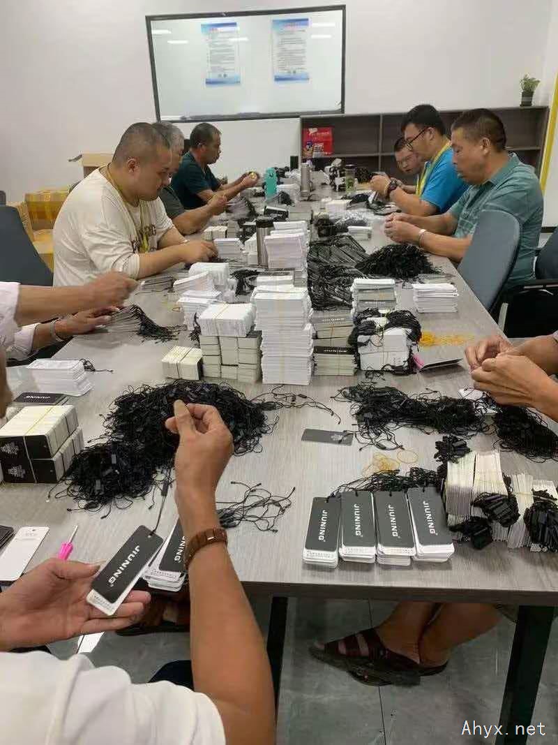 工厂配件组装加工300一天