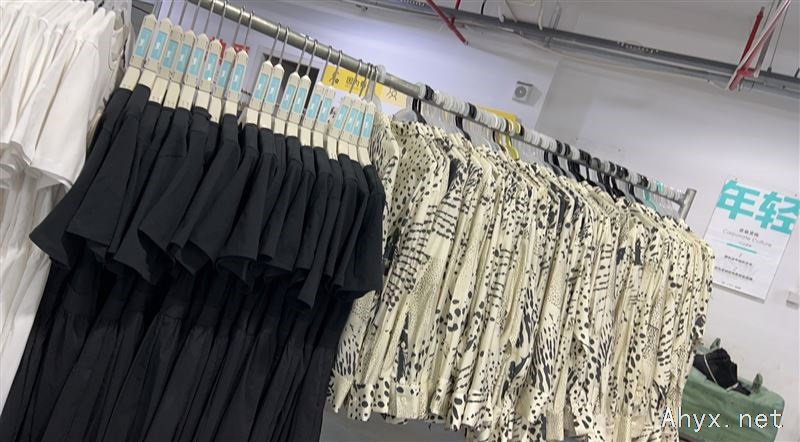 浙江海宁美宇服饰（岳西人开的厂）