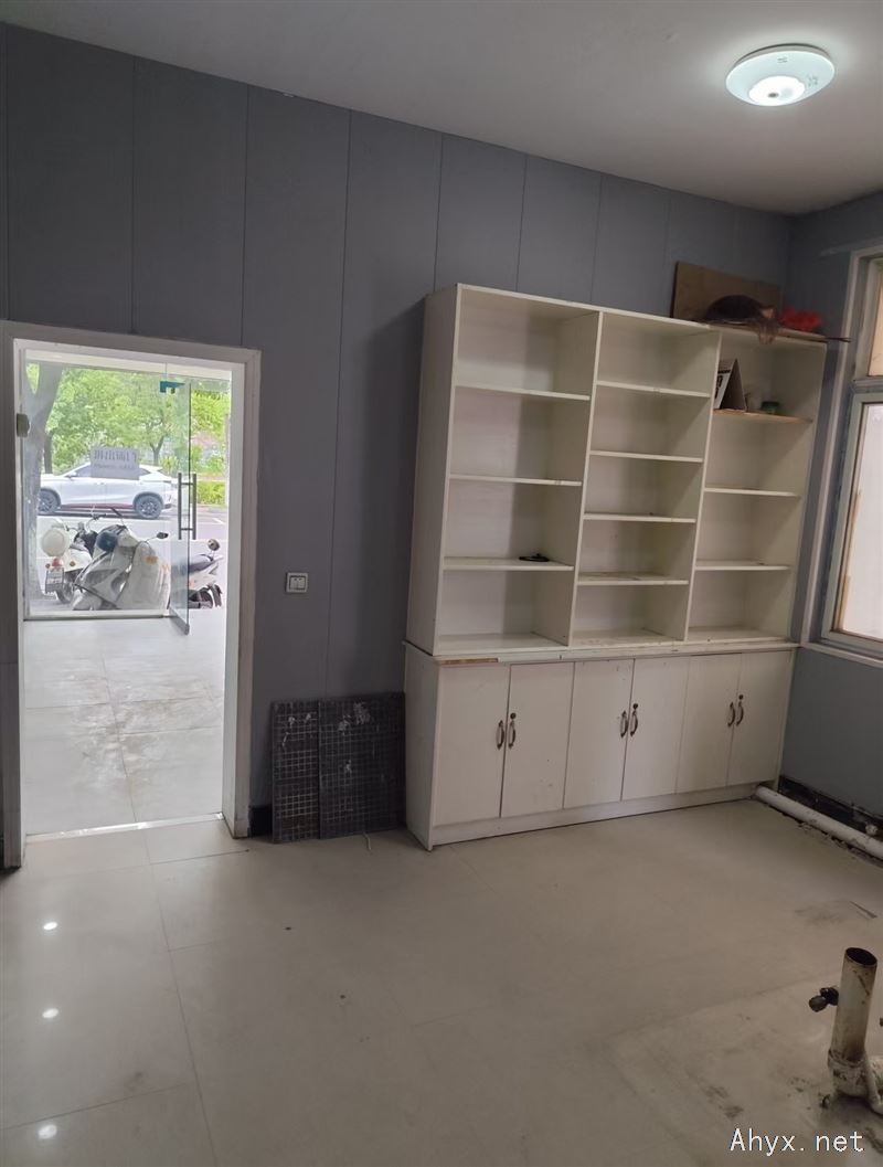 中州后门附近门面出租