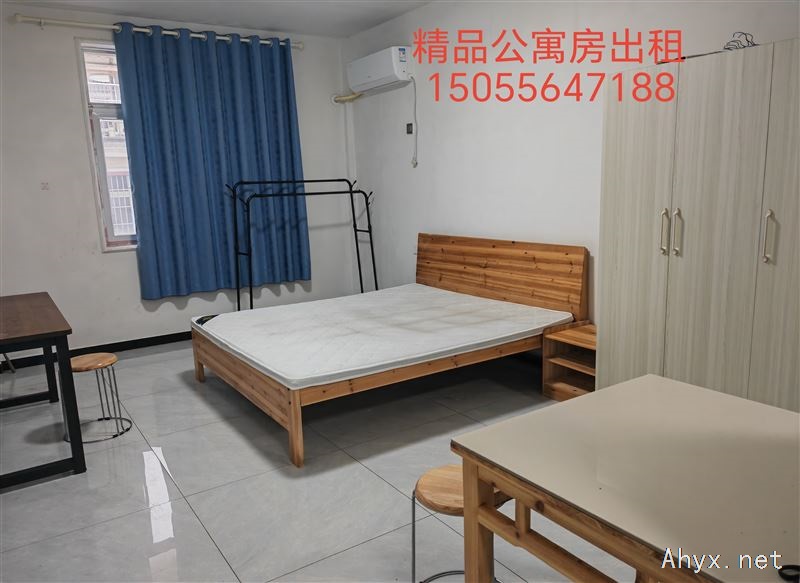 城西回龙小区旁边，精品公寓房出租