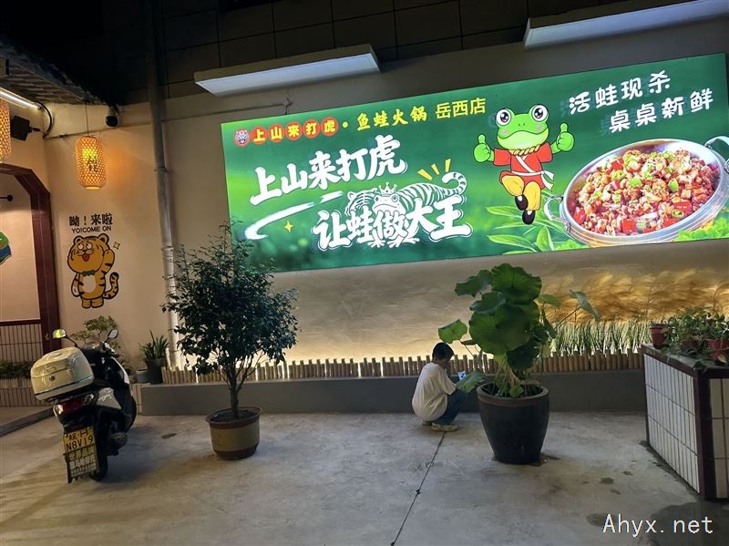 上山来打虎招厨房杂工
