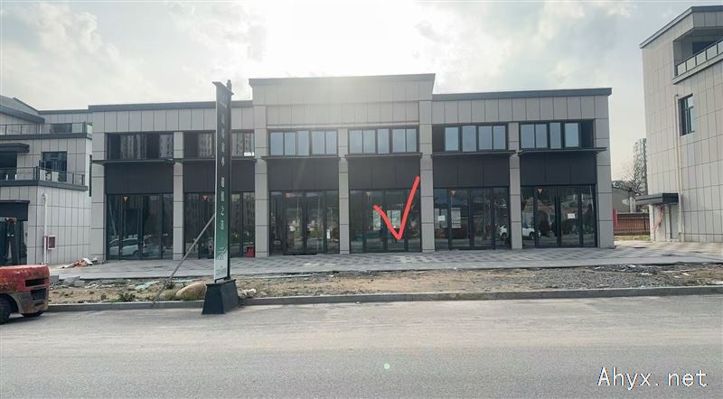 城北云尚名著店面出租